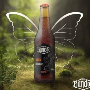 Bundor ninfa