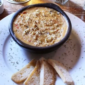 Chupe de Mariscos