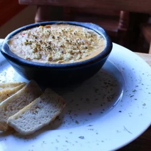 Chupe de Verduras