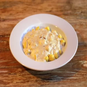 Gnocchi Jaiba