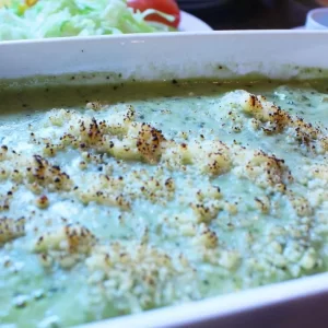 Lasagna Vegetariana