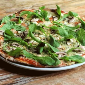 Pizzas a la Piedra - Gorgonzola