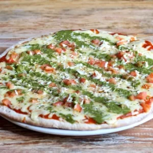 Pizzas a la Piedra - Italiana