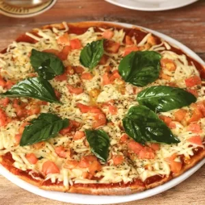 Pizzas a la Piedra - Margarita