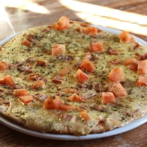 Pizzas a la Piedra - Napolitana