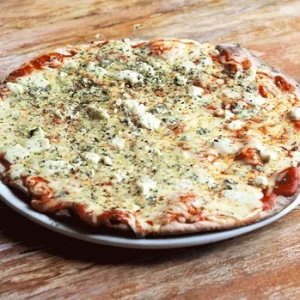 Pizzas a la Piedra - Quattro Quesos