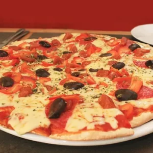 Pizzas a la Piedra - Spagnola