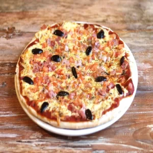 Pizzas a la Piedra - Vecchia Casa