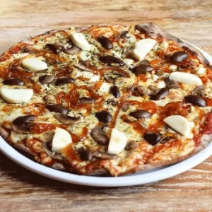 Pizzas a la Piedra - Vegetariana