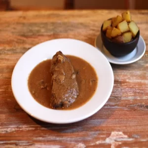 Plateada de Vacuno