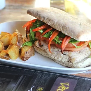 Sándwich Filetillo de pollo