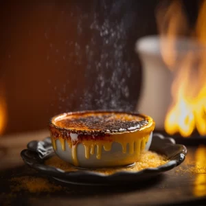 Creme brulé