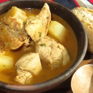 Pollo al Pil-Pil