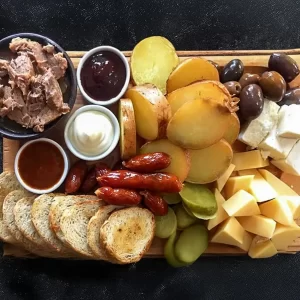 Tabla de la Casa