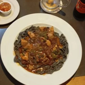 Pasta Albacora
