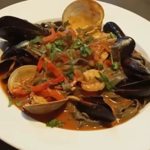Pasta Marinera