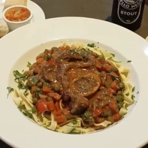 Pasta Osobuco