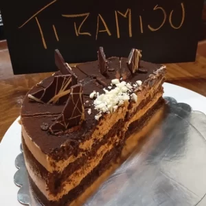 Tiramisú
